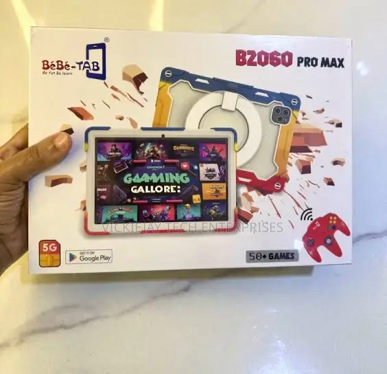 New Bebe B2060 Pro Max 256 GB