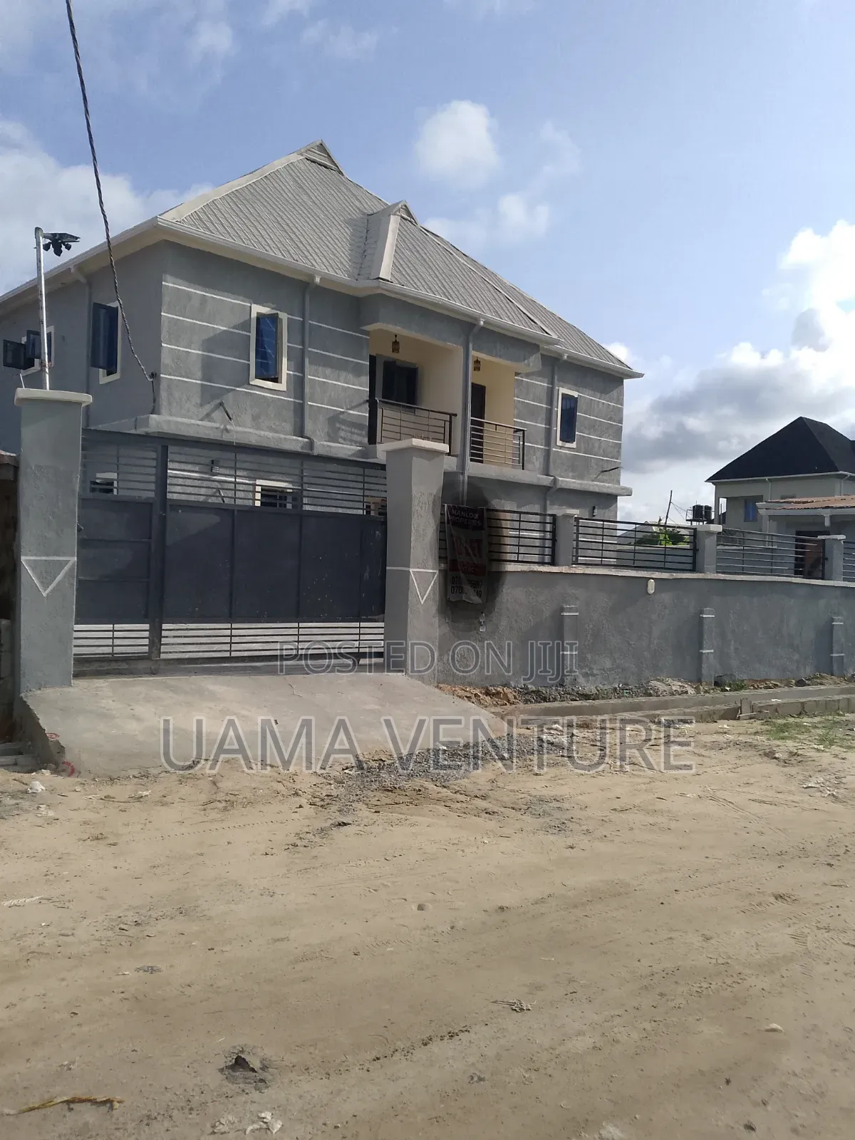 2bdrm Block of Flats in Aiyeteju for rent