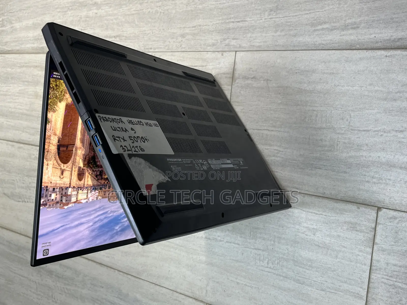 Laptop Acer Predator Helios Neo 16 32GB Intel Core Ultra 9 SSD 1T