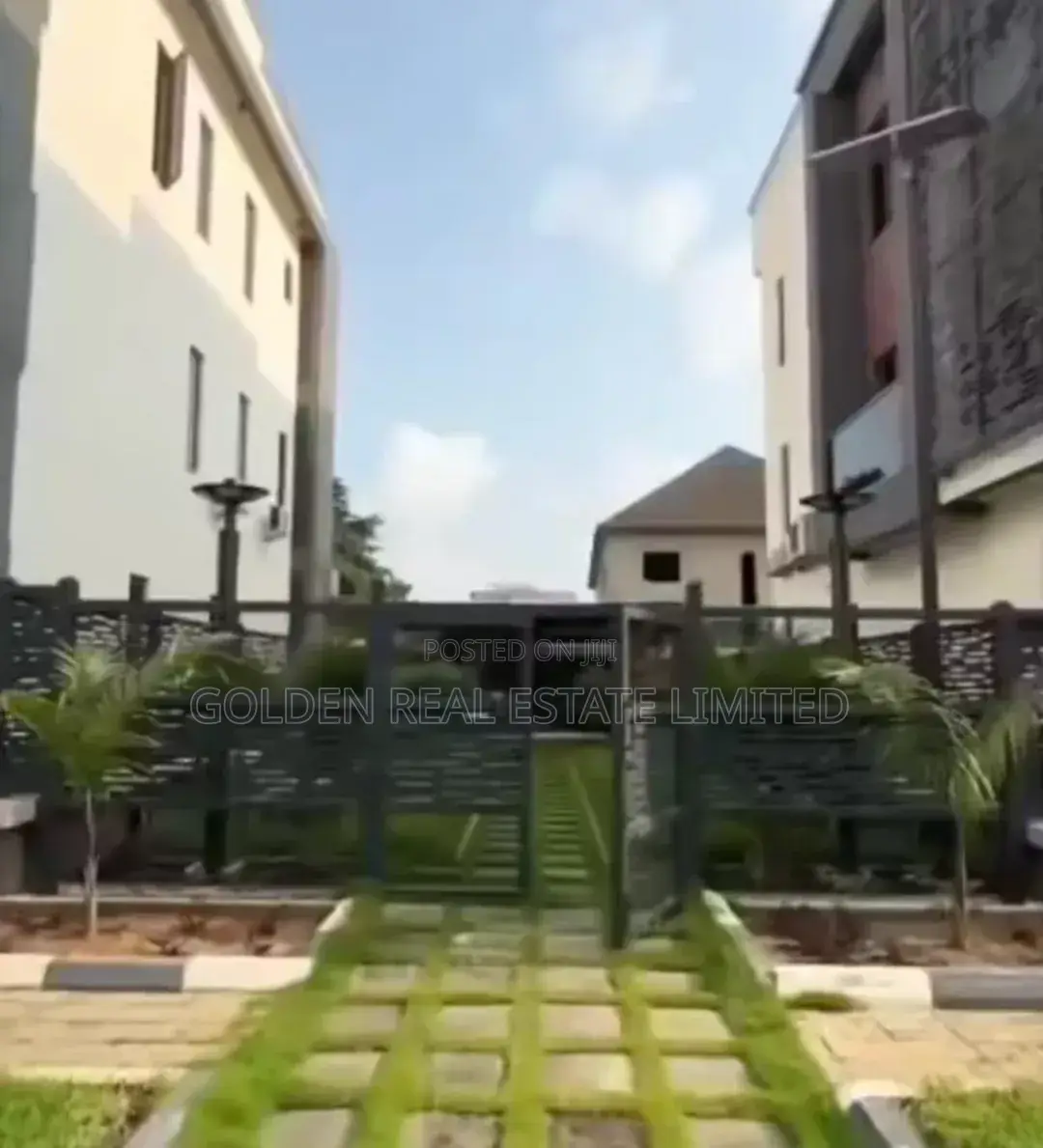 Furnished 5bdrm Duplex in Utako for rent