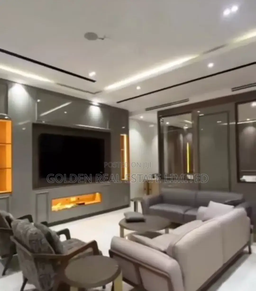 Furnished 5bdrm Duplex in Utako for rent