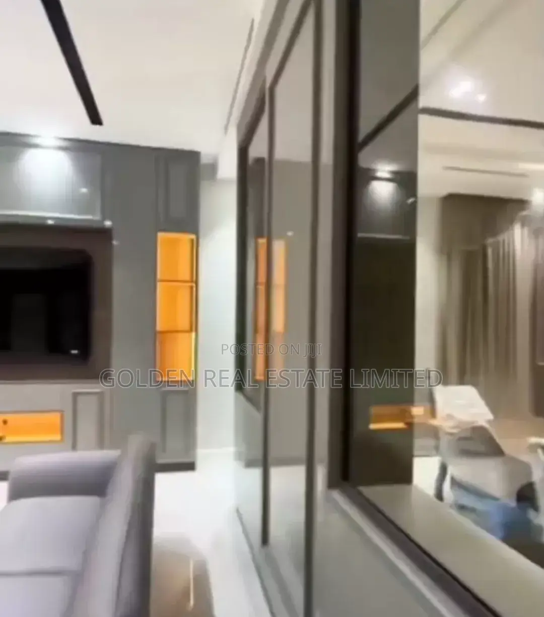 Furnished 5bdrm Duplex in Utako for rent