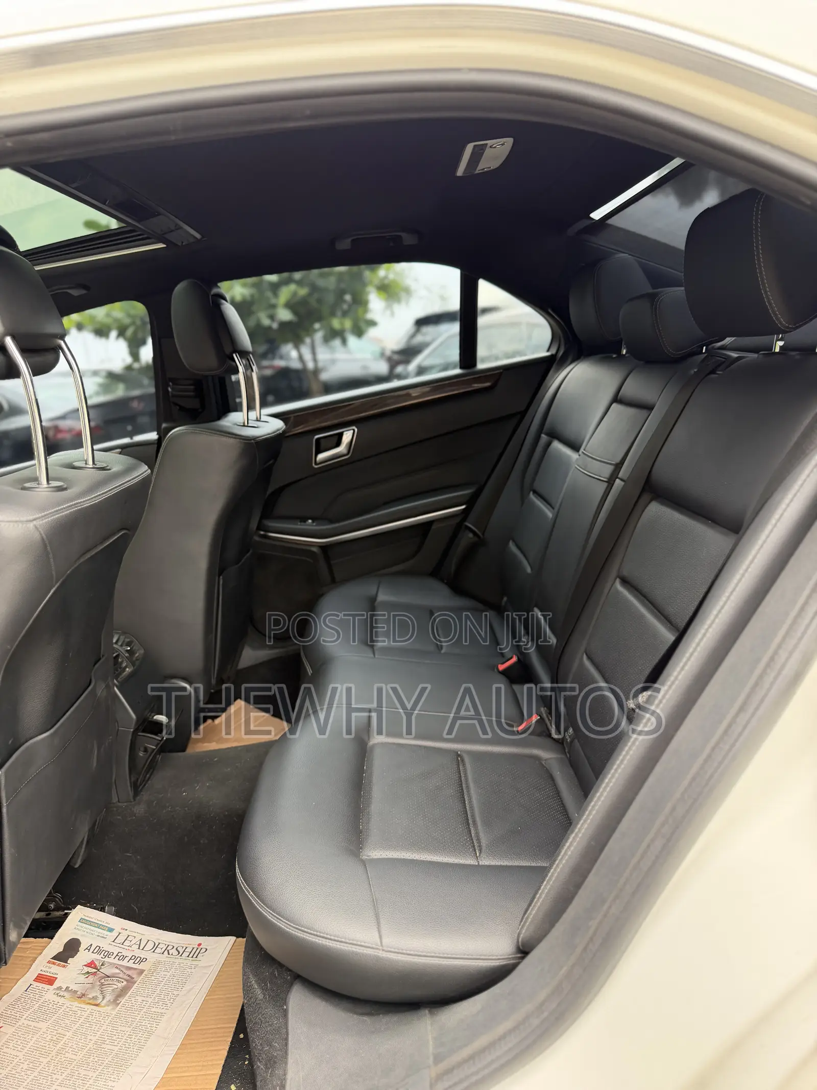 Mercedes-Benz E350 Base 4Matic Sedan AWD (3.5L 6cyl 7A) 2016 White