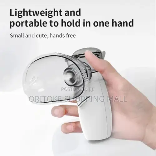 Portable Nebulizer Atomiser Device