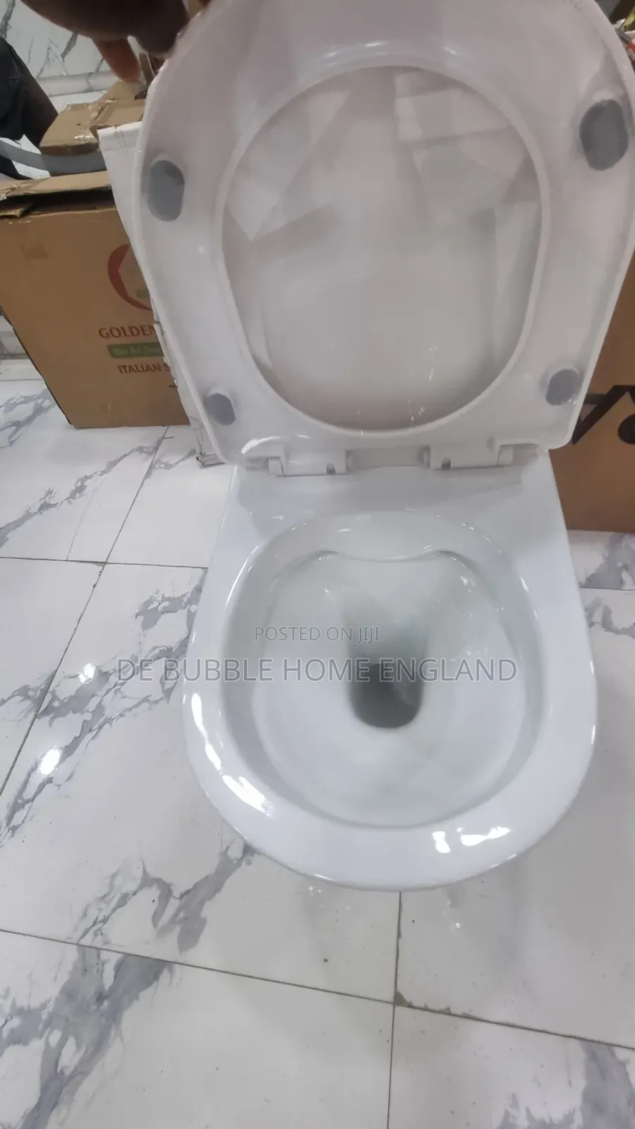 Concealed White
