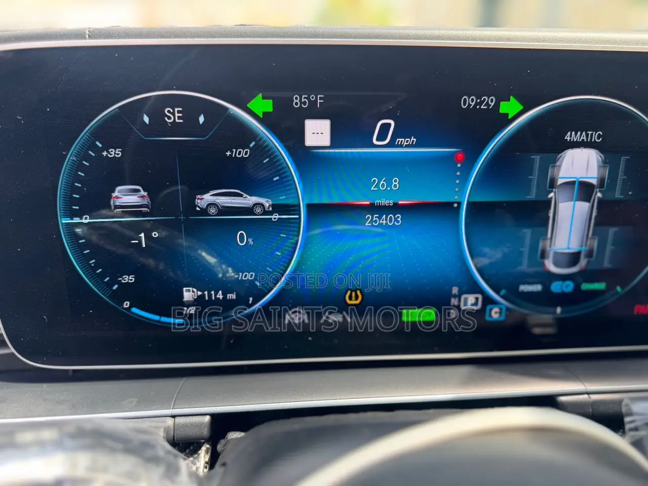 Mercedes-Benz GLE-Class AMG GLE 53 4MATIC 2021 White