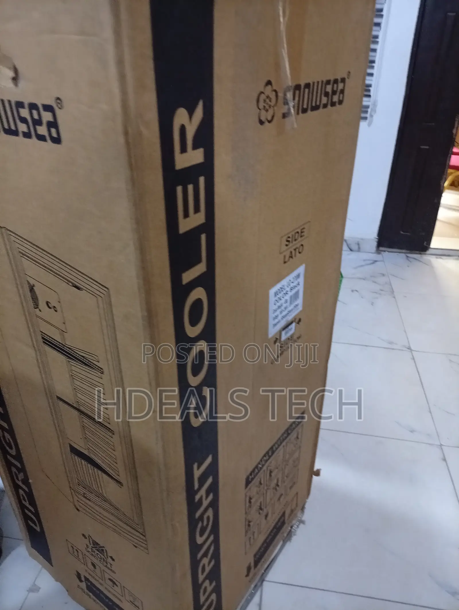 Snowsea Lc-270w Commercial Refrigeration Chiller Machine
