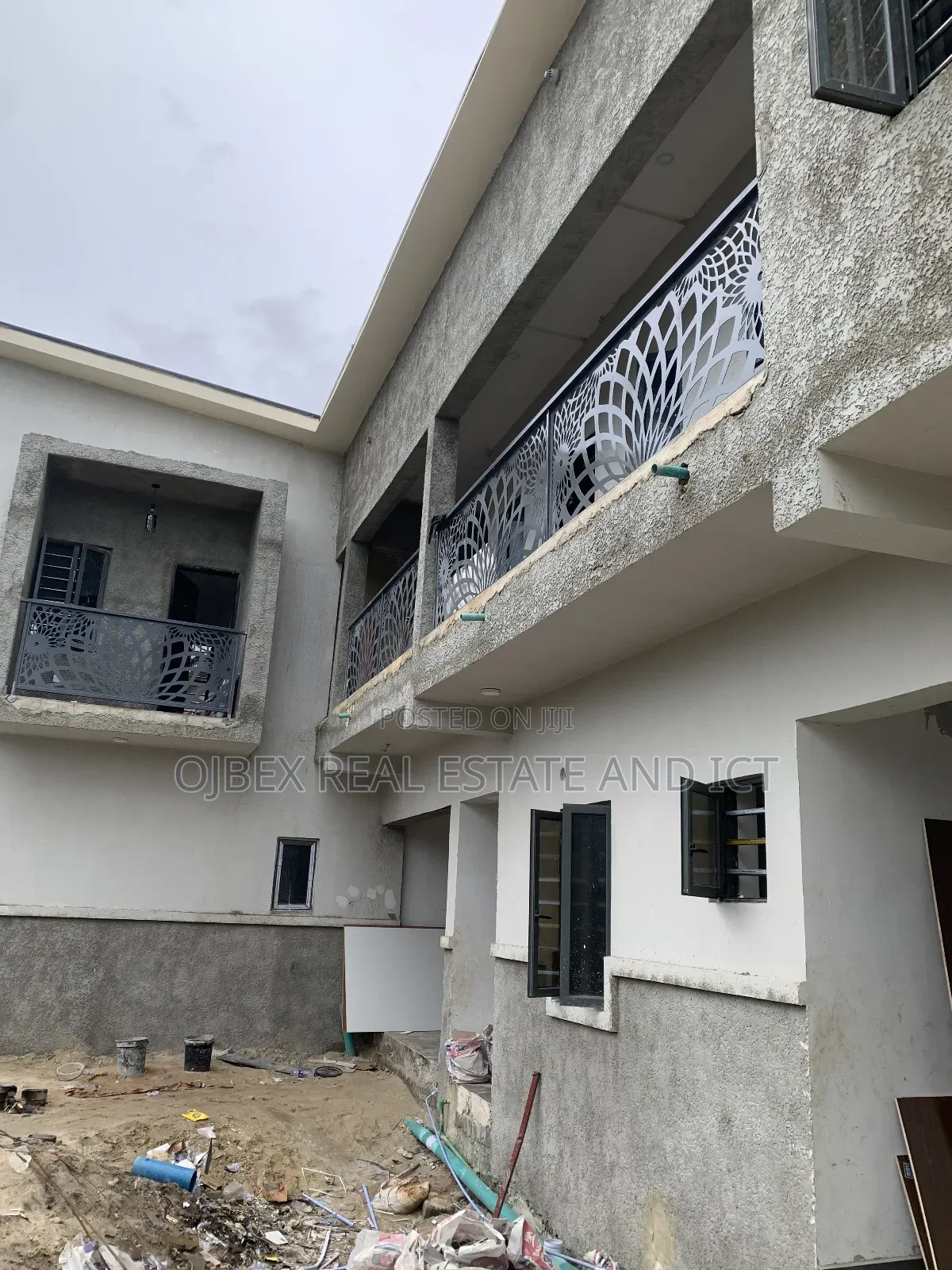 Furnished Mini Flat in Abijo Panvilla, Ajah for rent