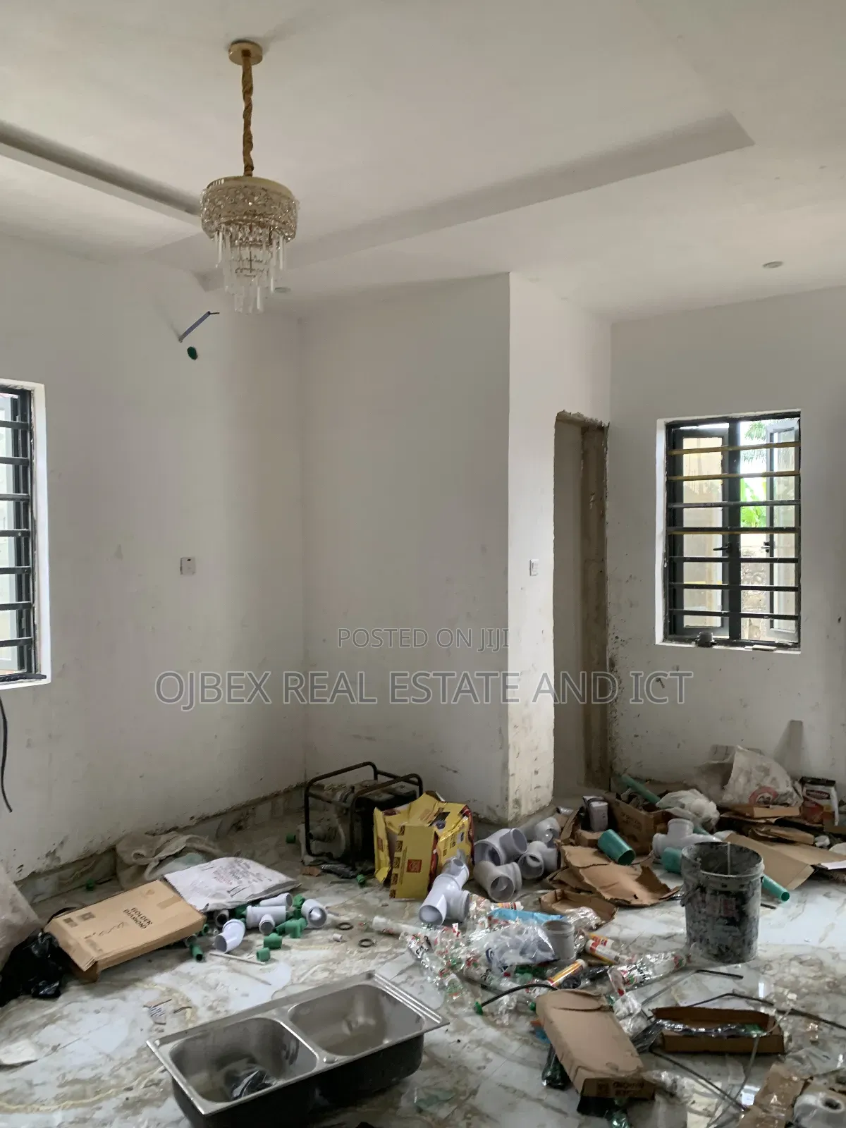 Furnished Mini Flat in Abijo Panvilla, Ajah for rent