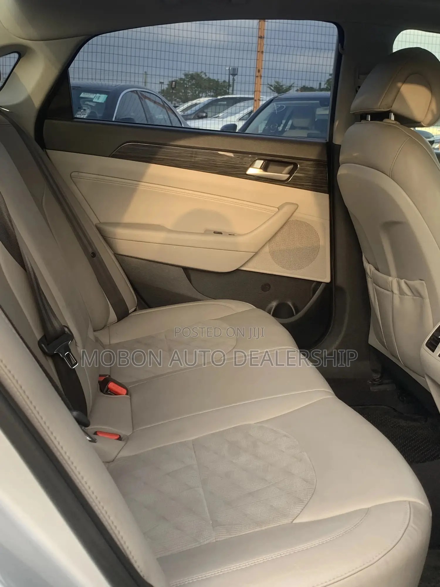 Hyundai Sonata SE 2016 Silver
