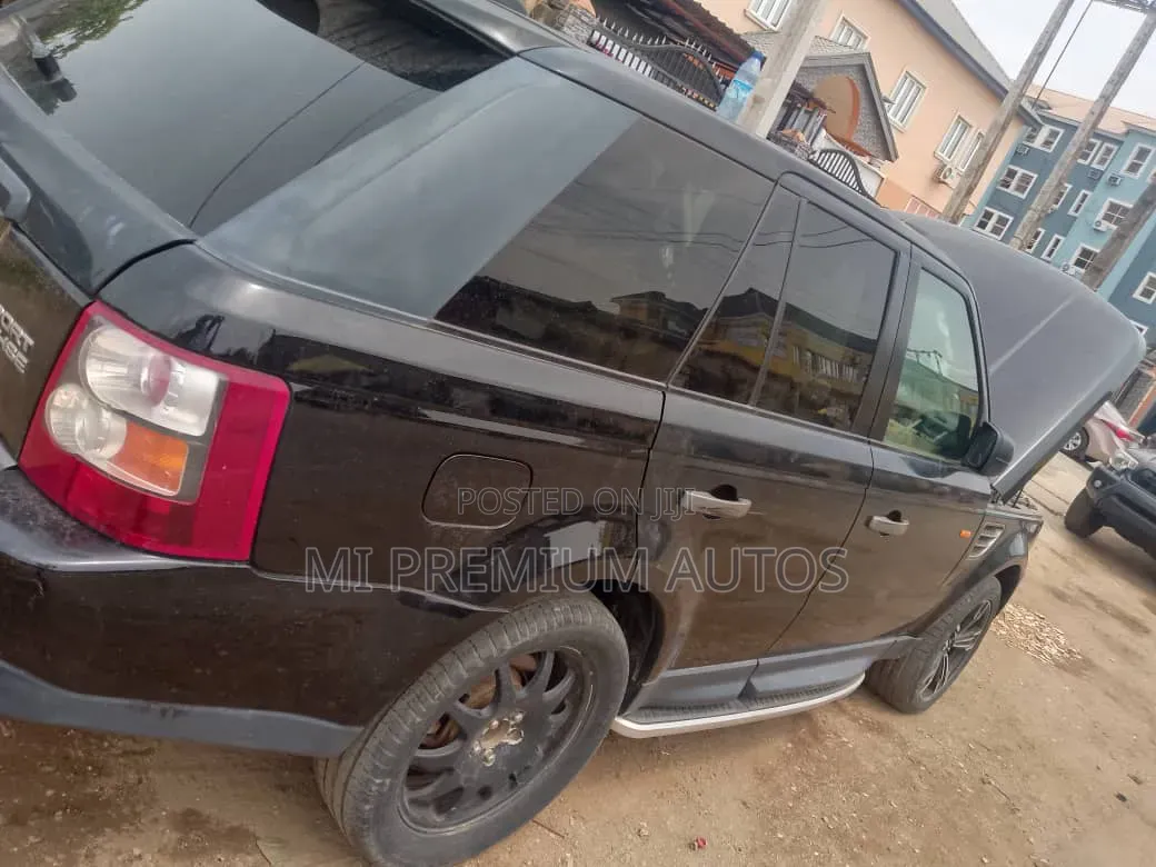 Rover 200 2008 Black