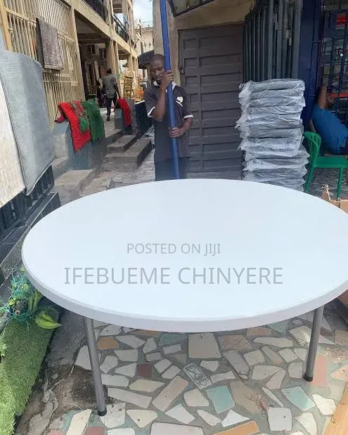 Event Table for 10 Persons
