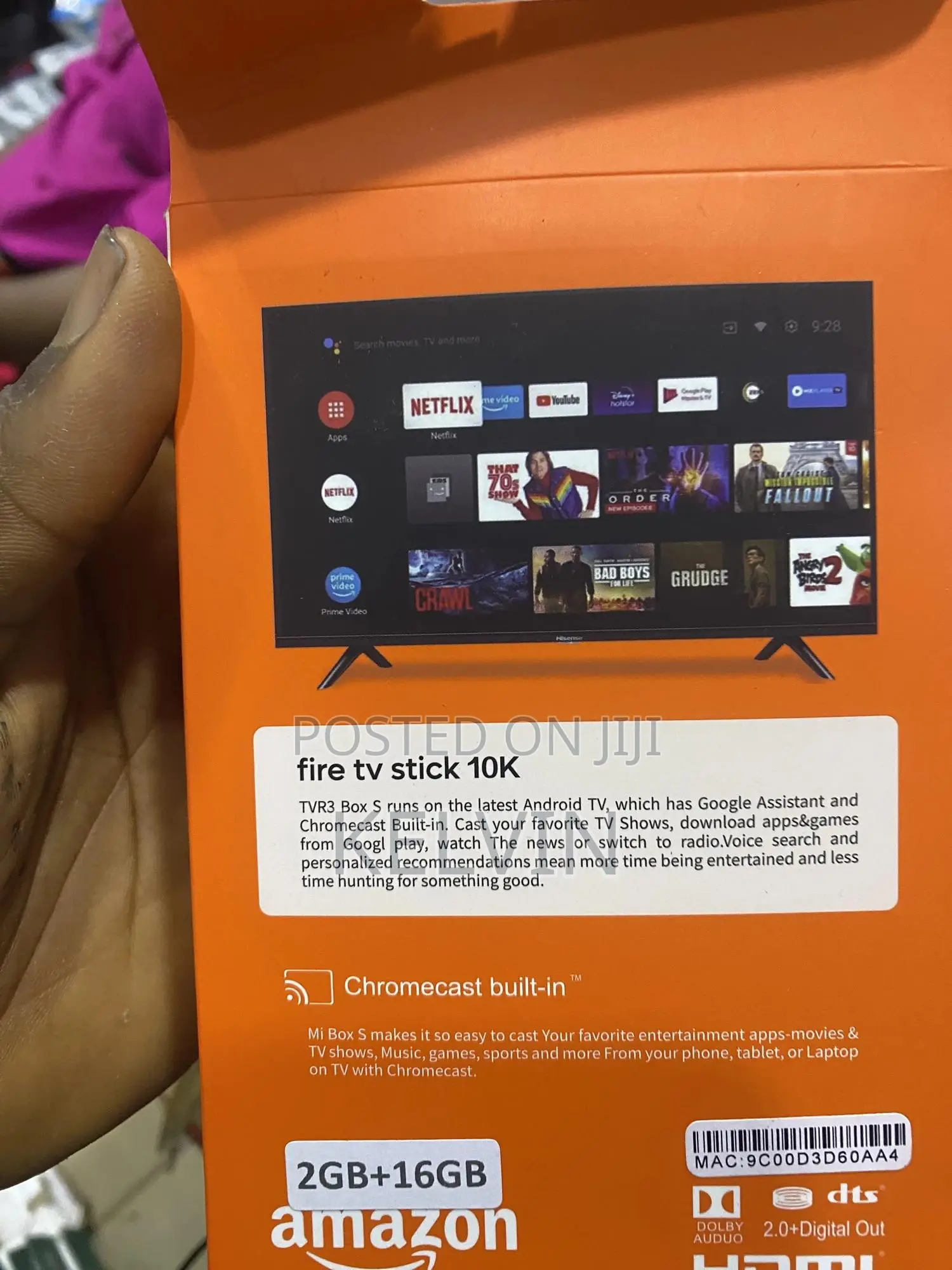 Amazon Fire Stick