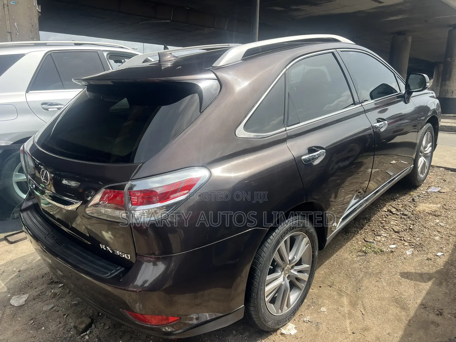 Lexus RX 2015 Brown