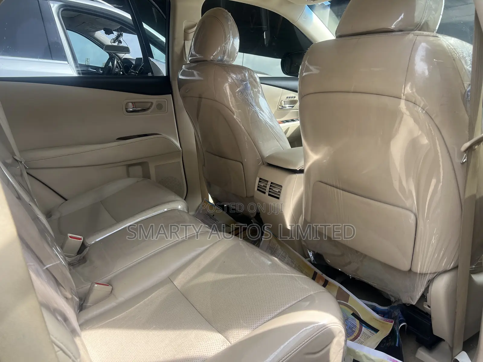 Lexus RX 2015 Brown