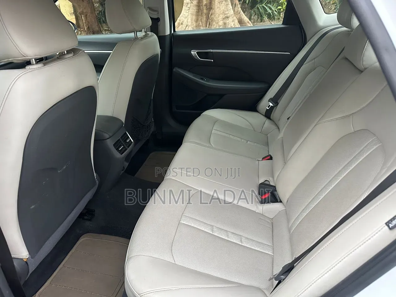 Hyundai Sonata Limited 2020 White
