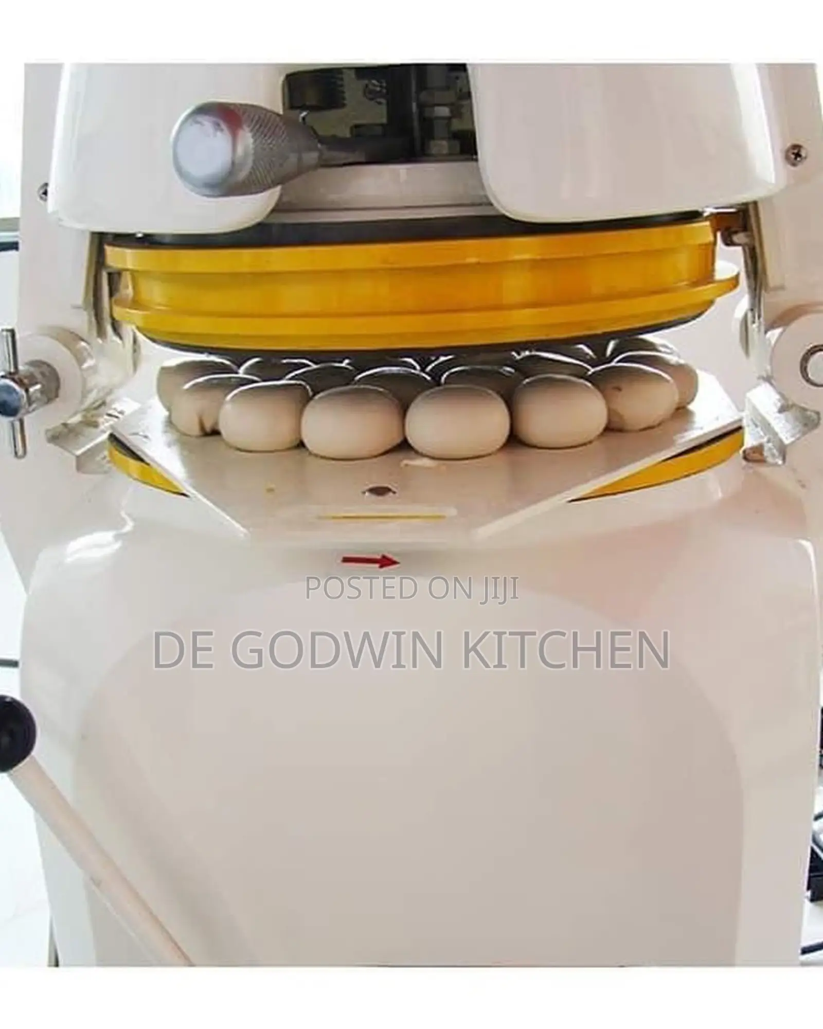 Dough Rounder Now Available