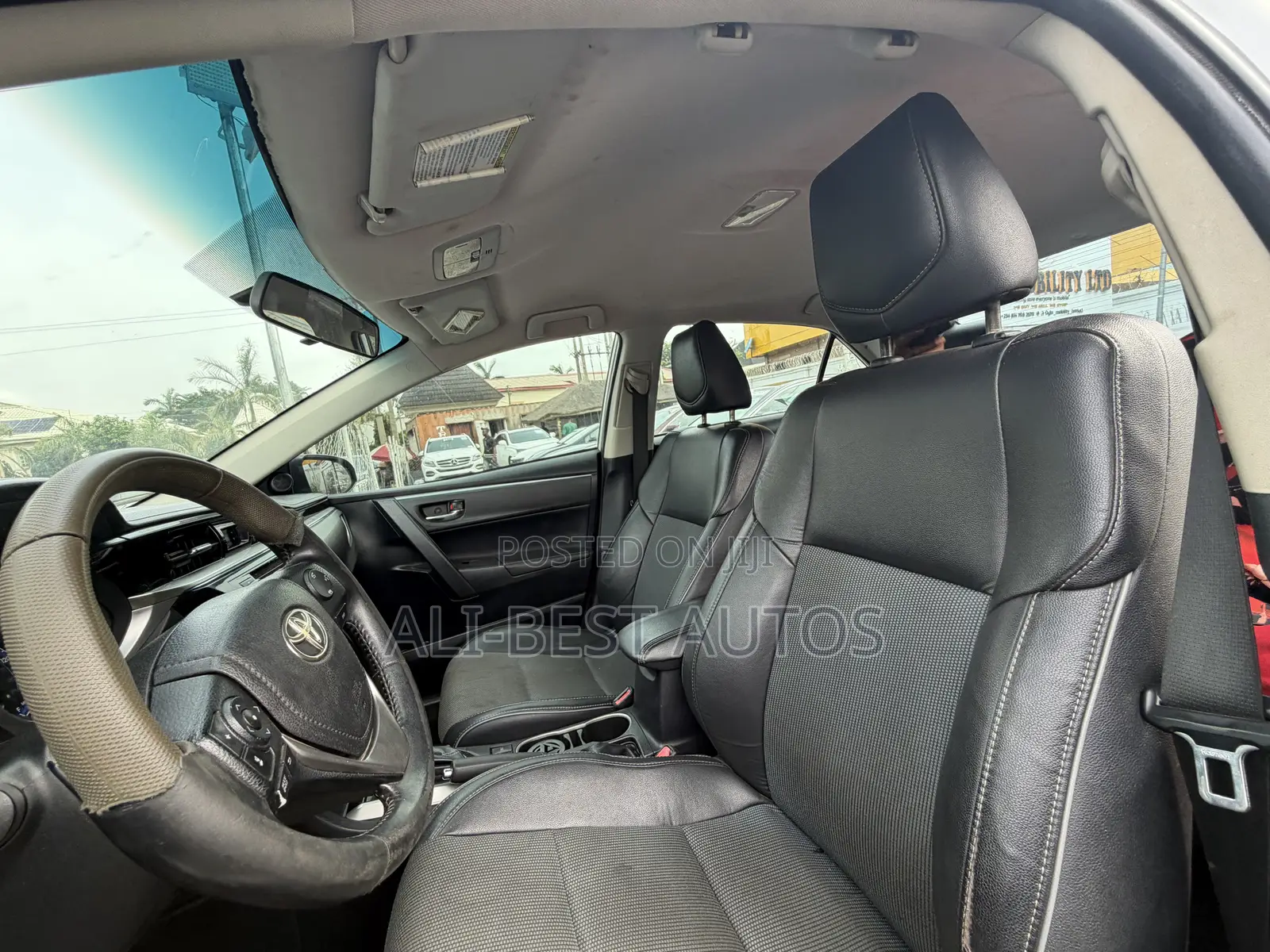 Toyota Corolla 2014 Silver