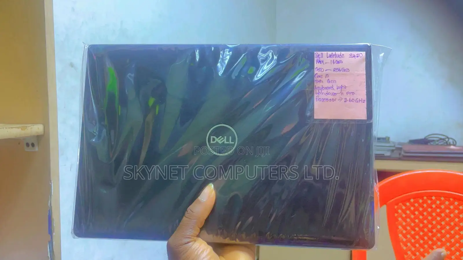Laptop Dell Latitude 3420 16GB Intel Core i5 SSD 256GB