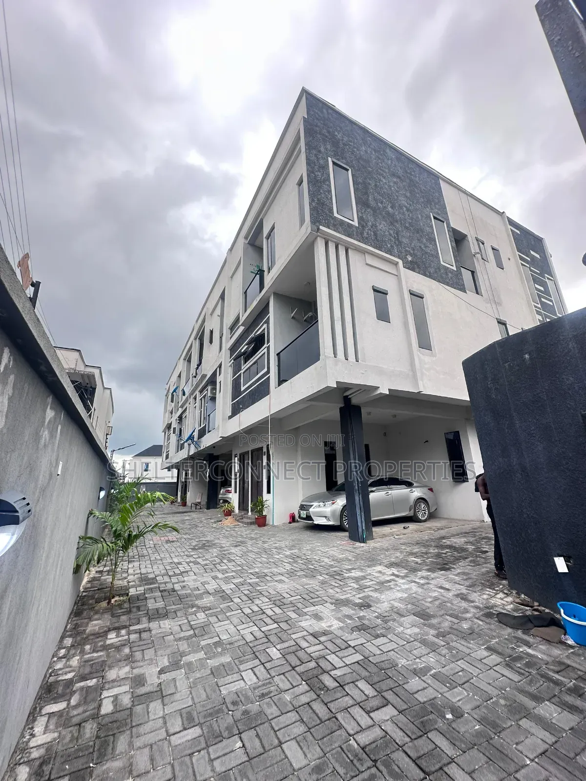 Furnished 2bdrm Apartment in Ologolo for rent