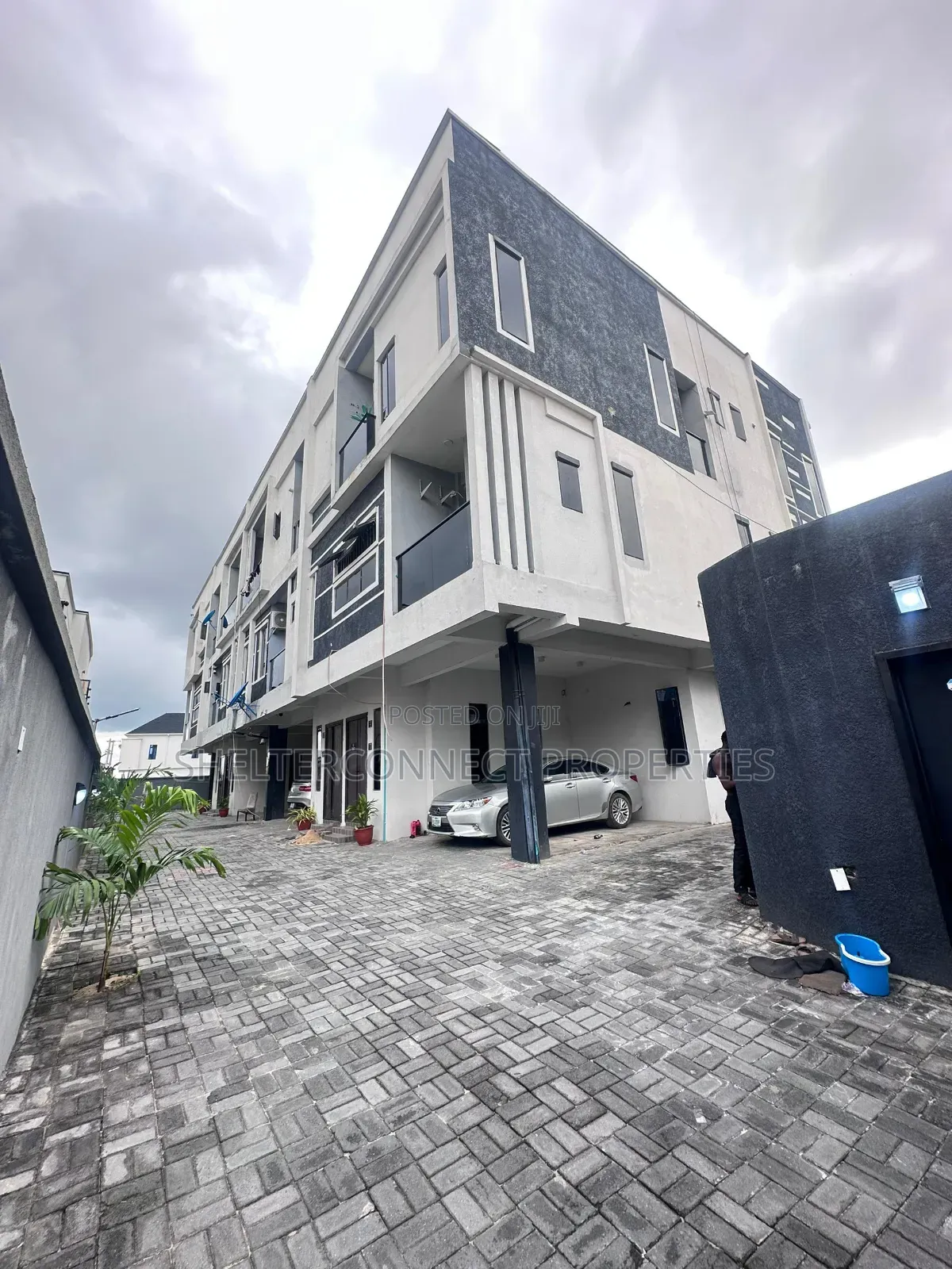 Furnished 2bdrm Apartment in Ologolo for rent
