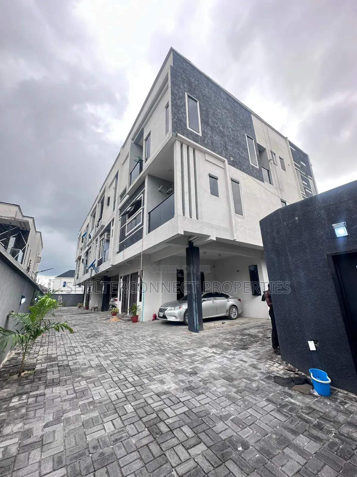Furnished 2bdrm Apartment in Ologolo for rent