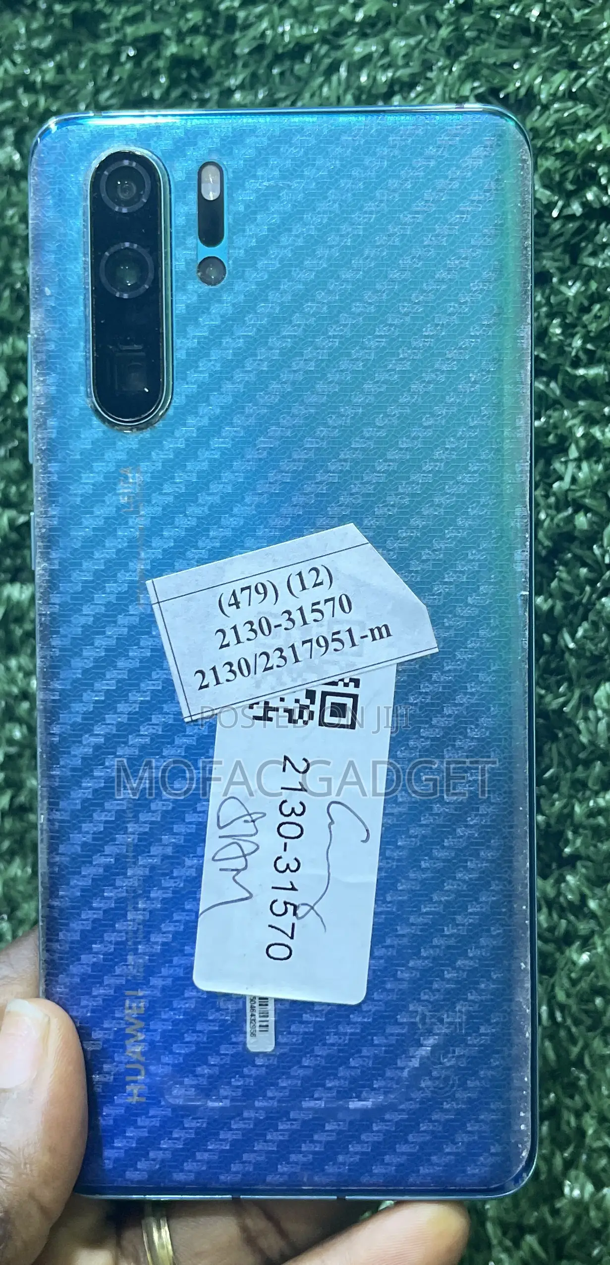 Huawei P30 Pro 256 GB Blue
