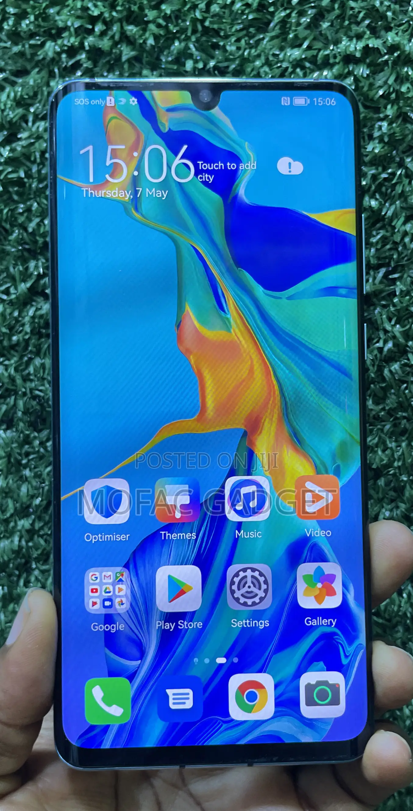 Huawei P30 Pro 256 GB Blue