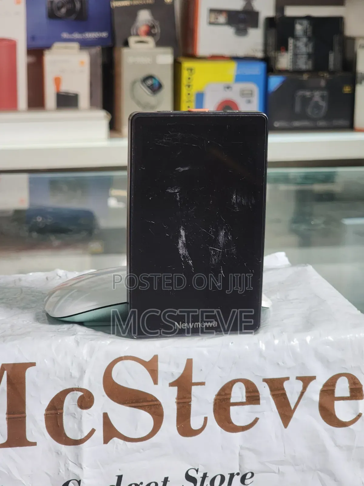 Newmowa Magnetic Phone Vlog Selfie Screen