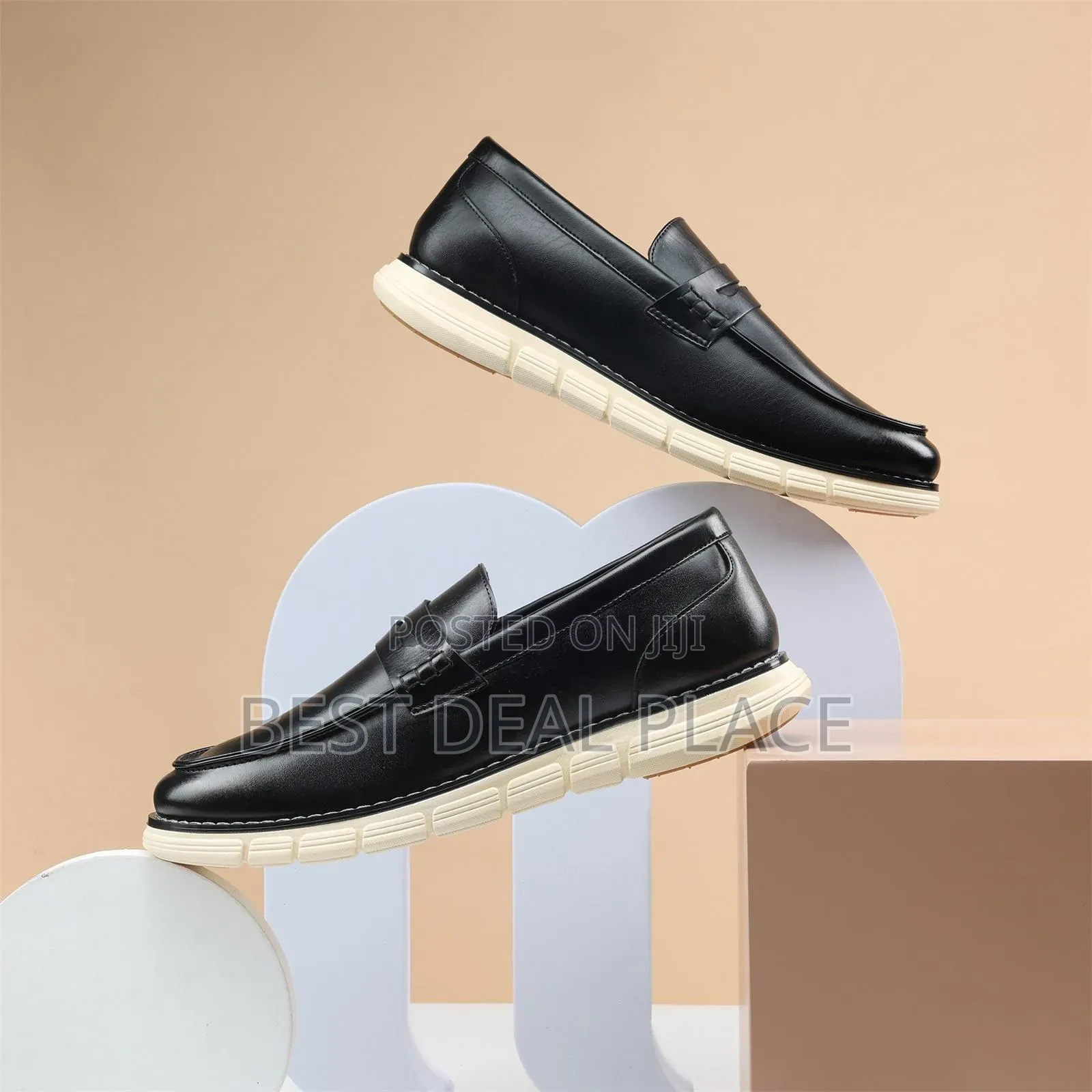 Bruno Marc Men Penny Loafer (Original From Usa)