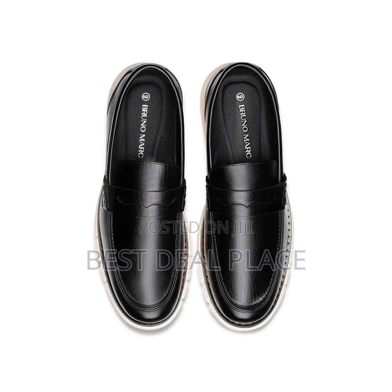 Bruno Marc Men Penny Loafer (Original From Usa)