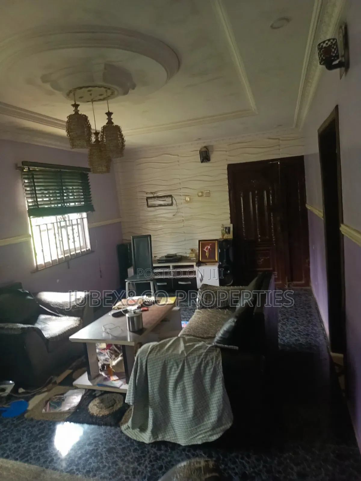 4bdrm Bungalow in Singer Ewupe Sango for sale
