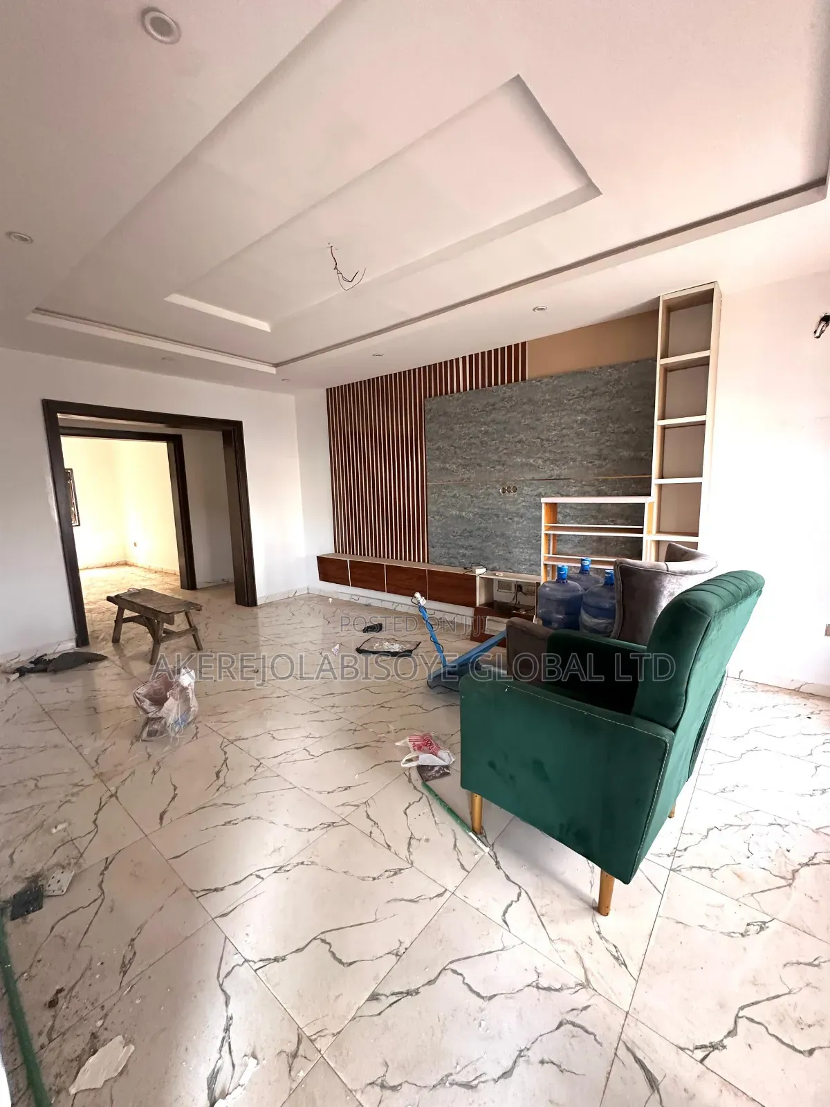 2bdrm Apartment in Jahi Gilmore, Abuja for rent