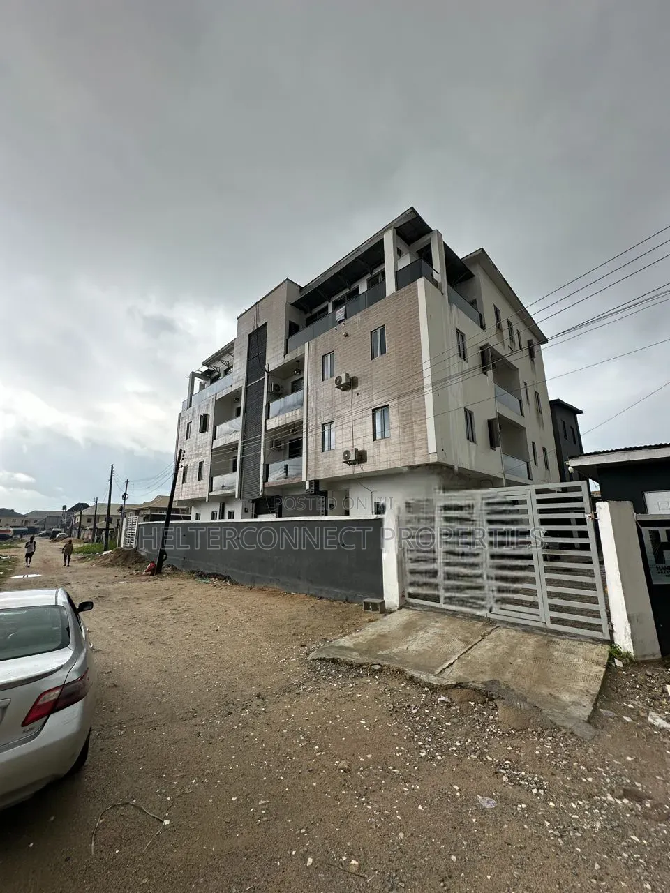 3bdrm Penthouse in Ologolo for rent