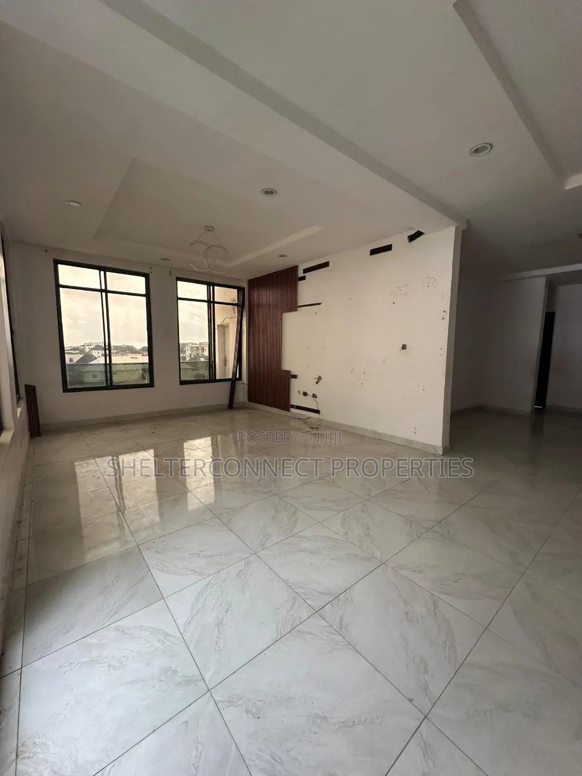 3bdrm Penthouse in Ologolo for rent