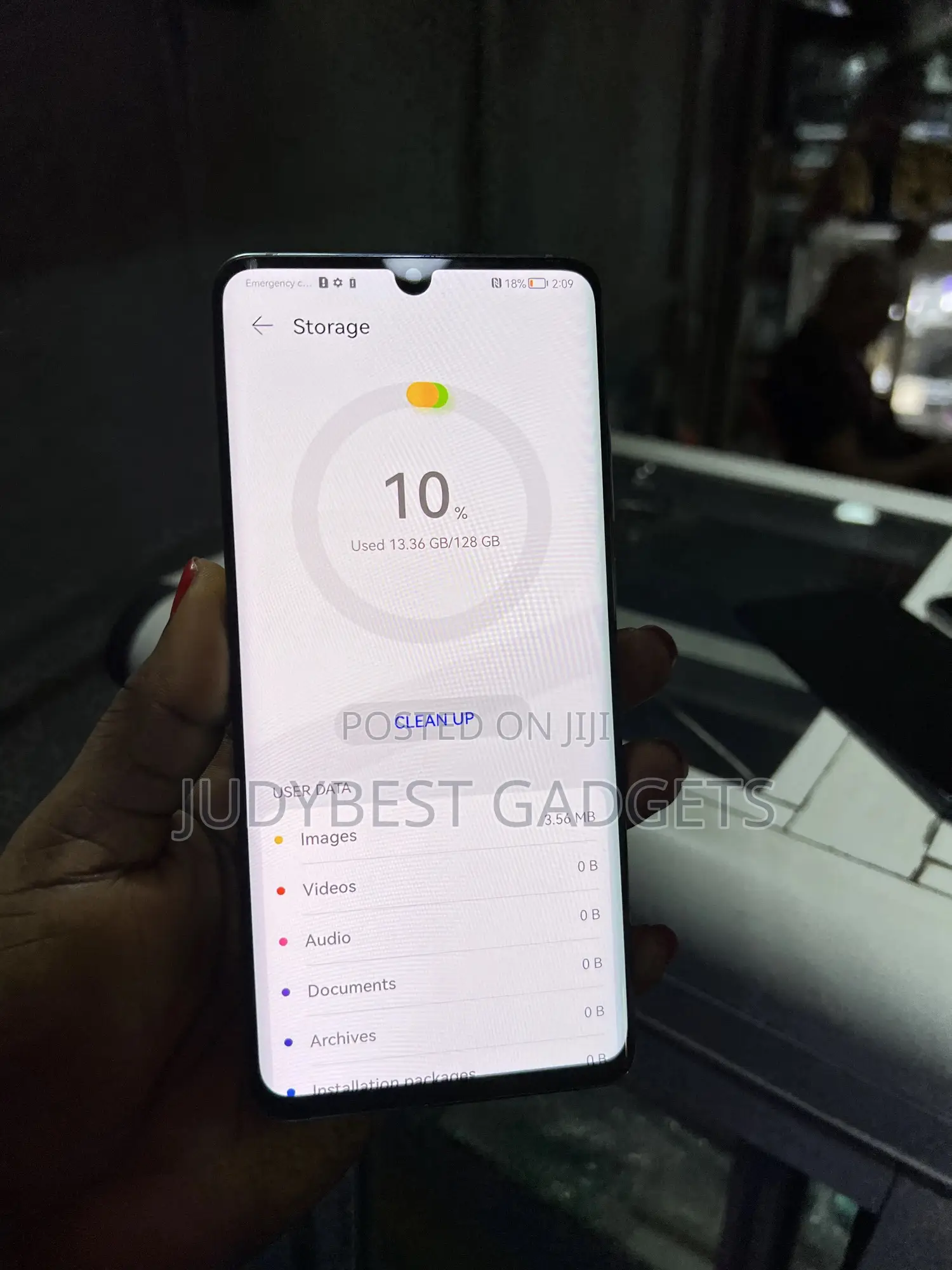 Huawei P30 Pro 128 GB Blue