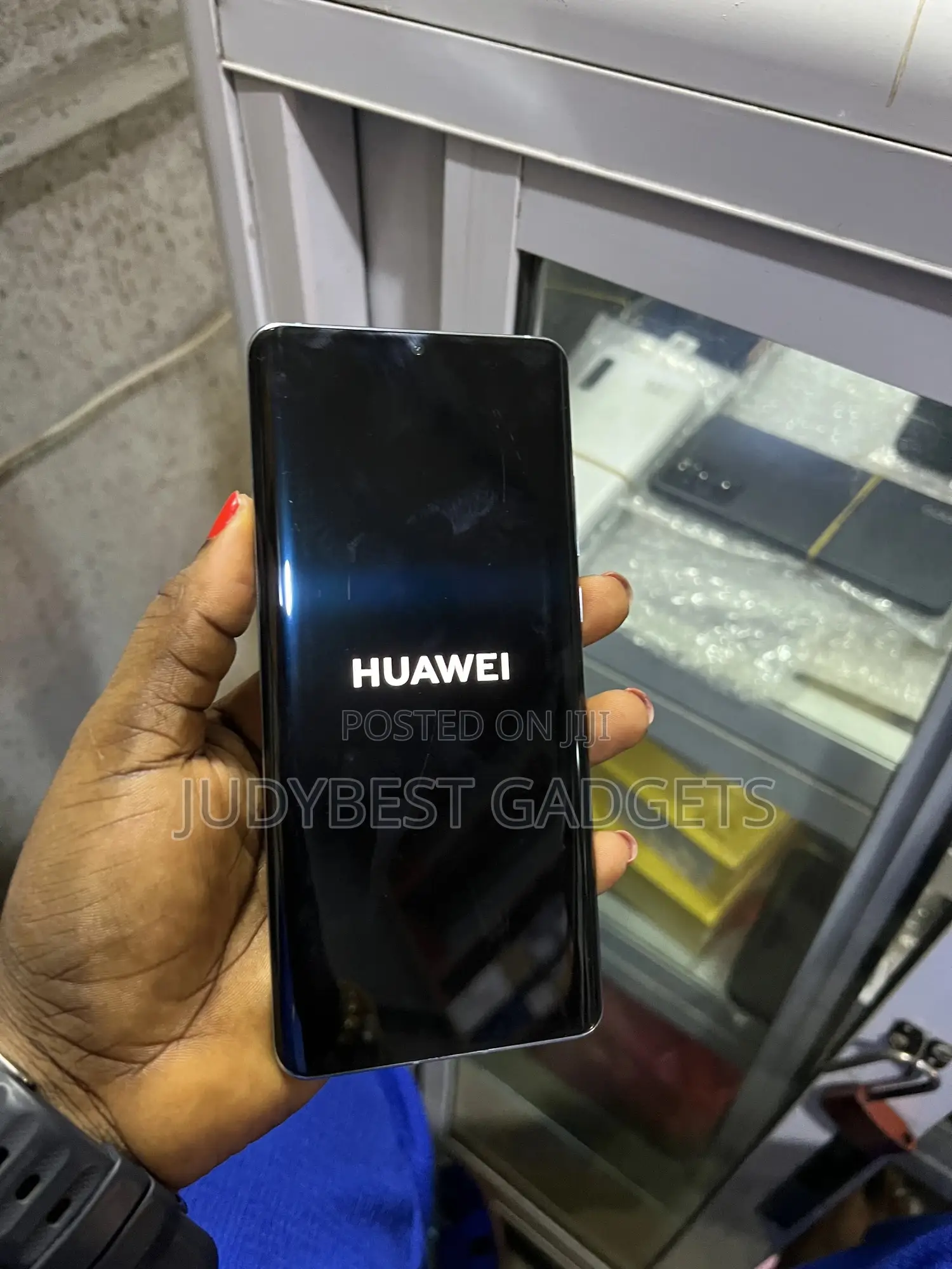 Huawei P30 Pro 128 GB Blue