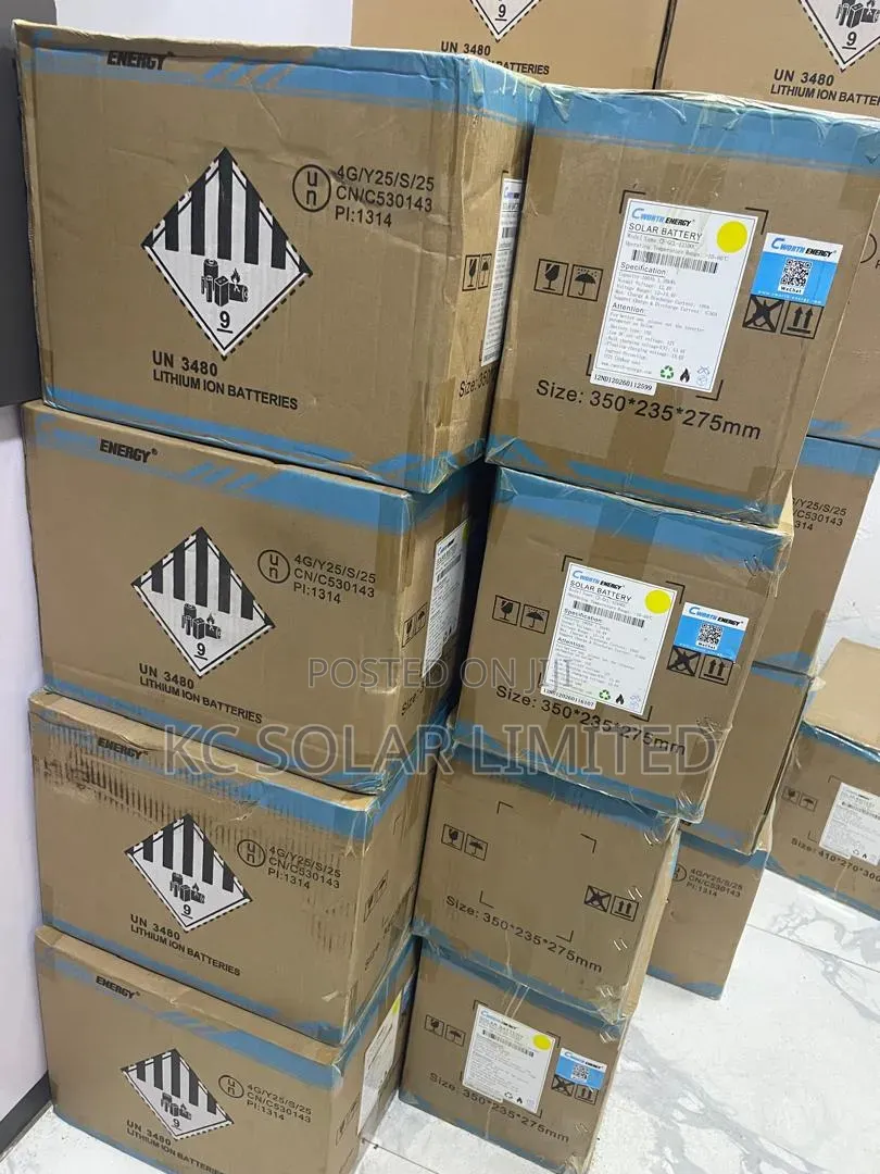 12v,100ah Cworth Lithium Battery