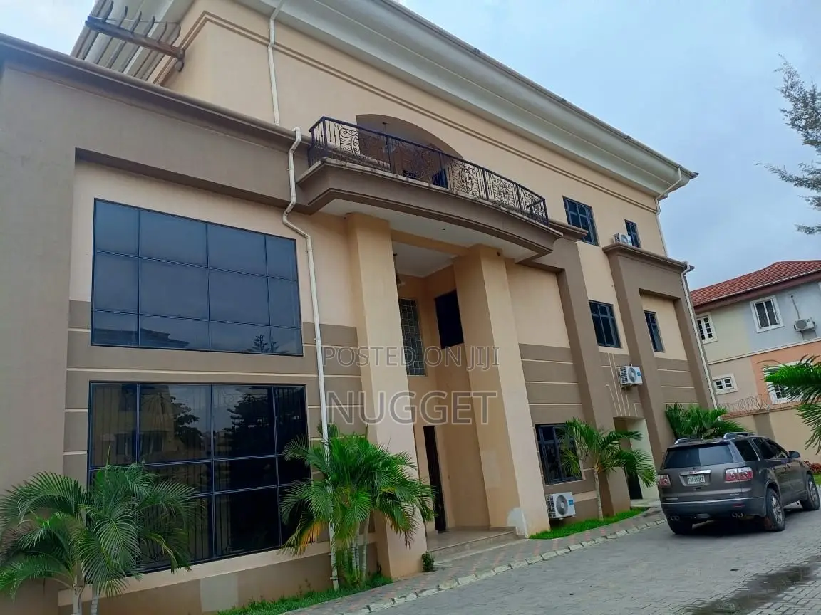 Furnished 6bdrm Mansion in Nugget, Maitama for sale