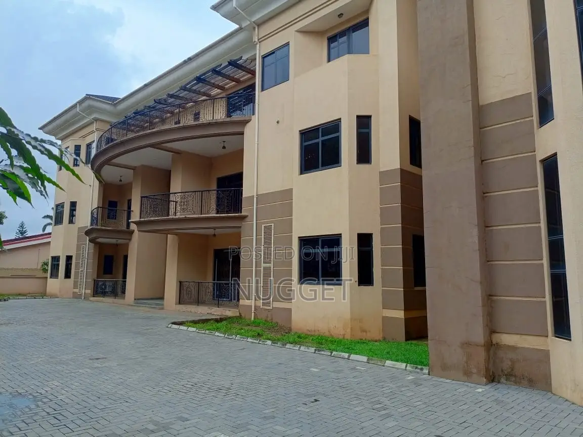 Furnished 6bdrm Mansion in Nugget, Maitama for sale