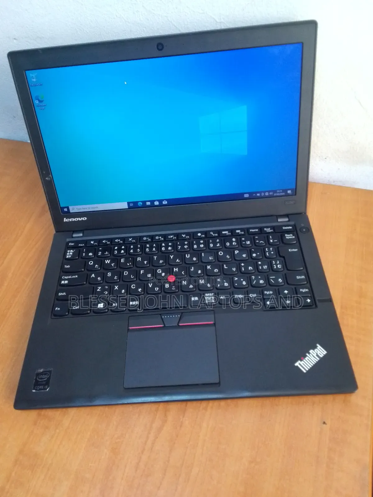Laptop Lenovo ThinkPad X250 4GB Intel Core i5 HDD 250GB
