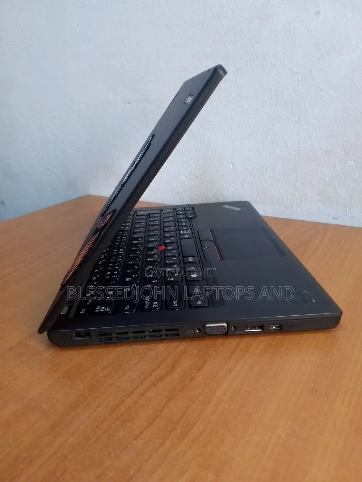 Laptop Lenovo ThinkPad X250 4GB Intel Core i5 HDD 250GB