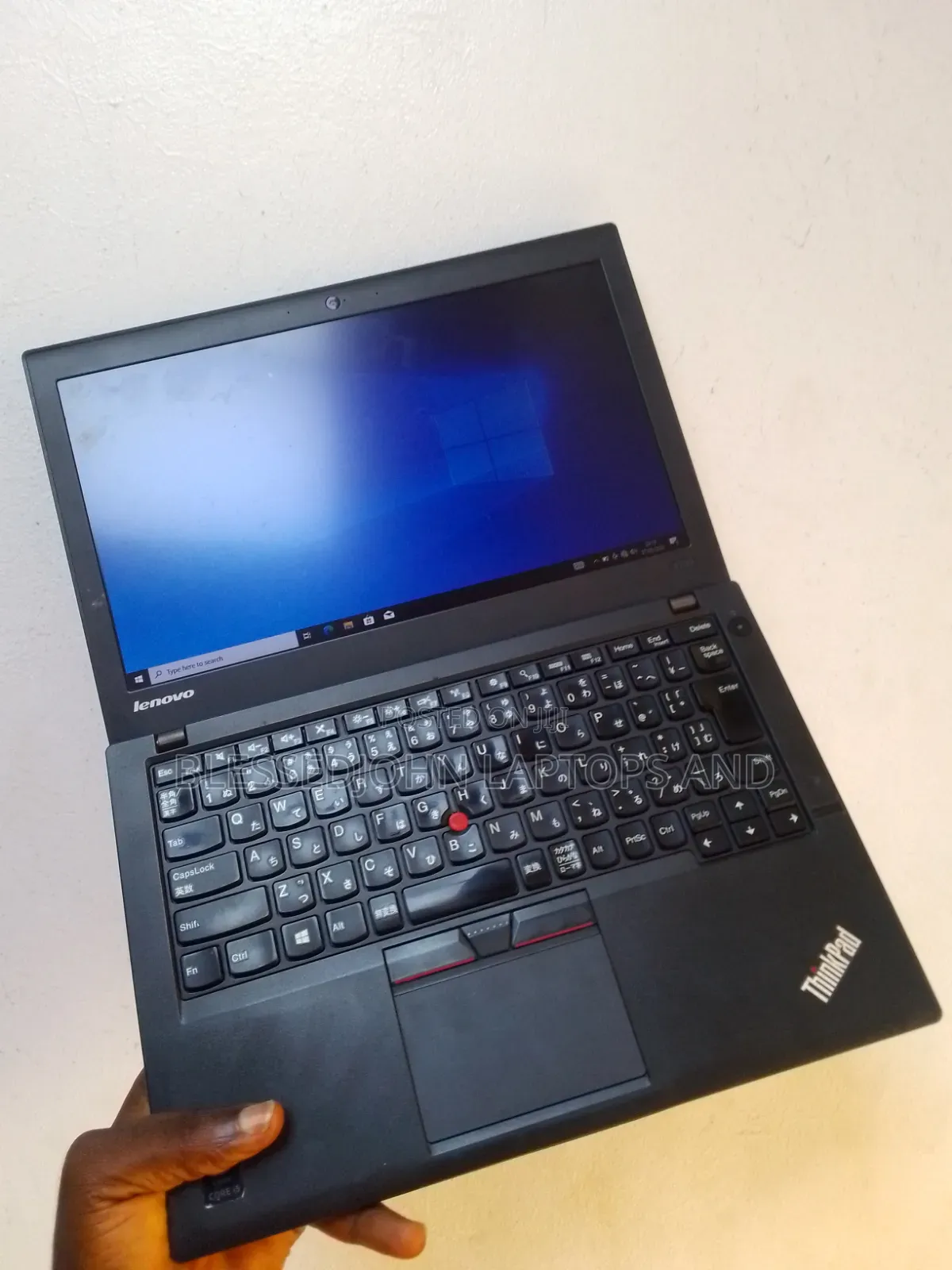 Laptop Lenovo ThinkPad X250 4GB Intel Core i5 HDD 250GB