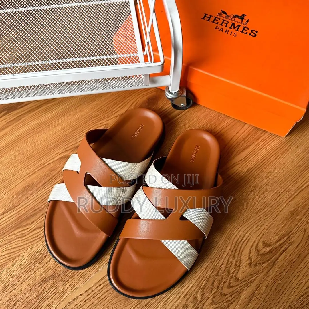 Hermès Kazimir Sandals