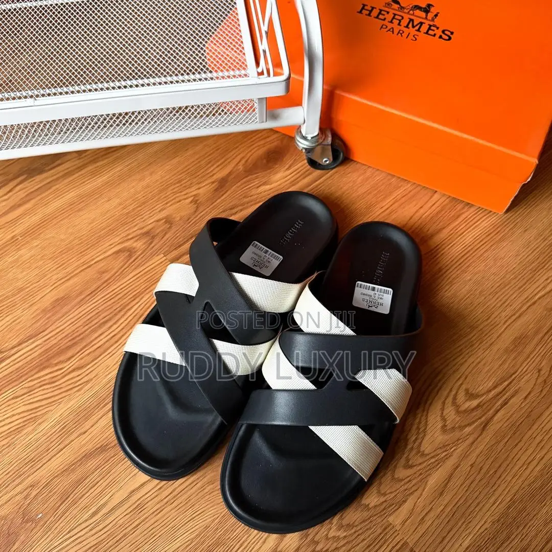 Hermès Kazimir Sandals
