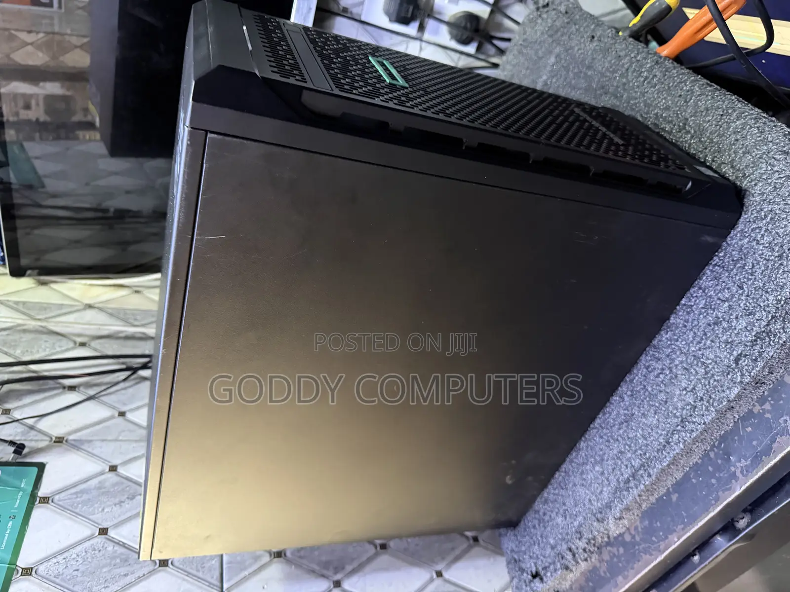 Server HP ProLiant ML 16GB Intel Xeon HDD 1T