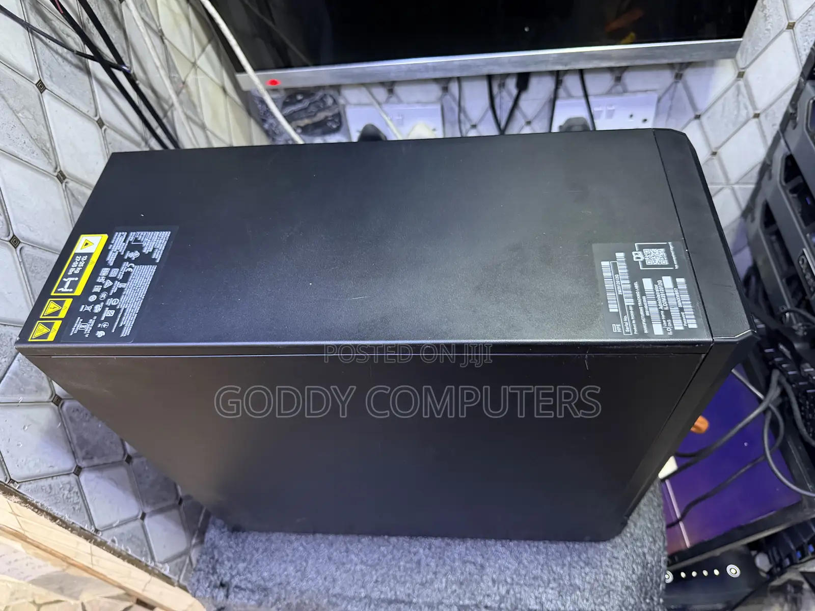 Server HP ProLiant ML 16GB Intel Xeon HDD 1T