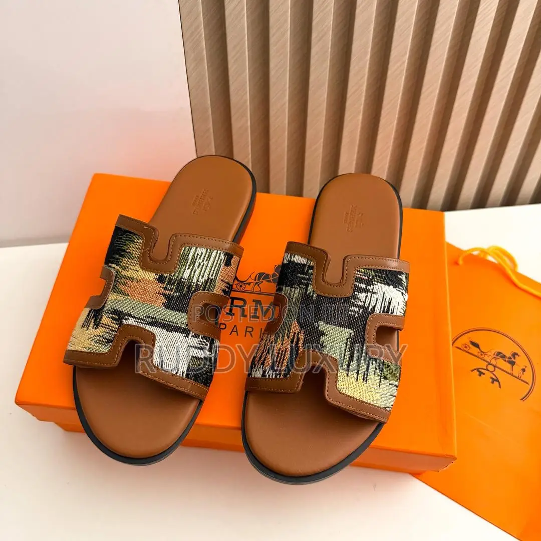 Hermès Empire Sandals