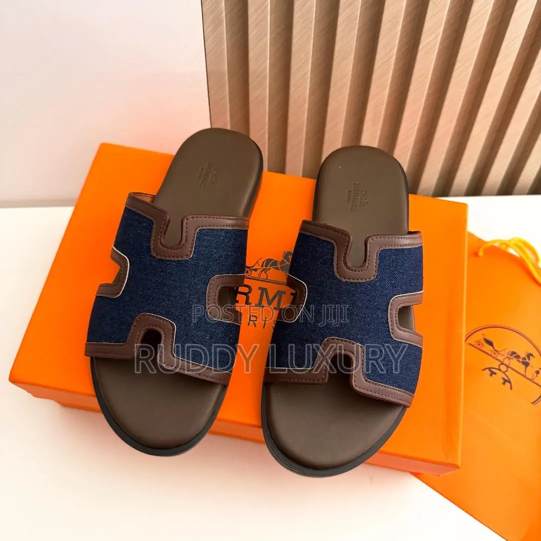 Hermès Empire Sandals