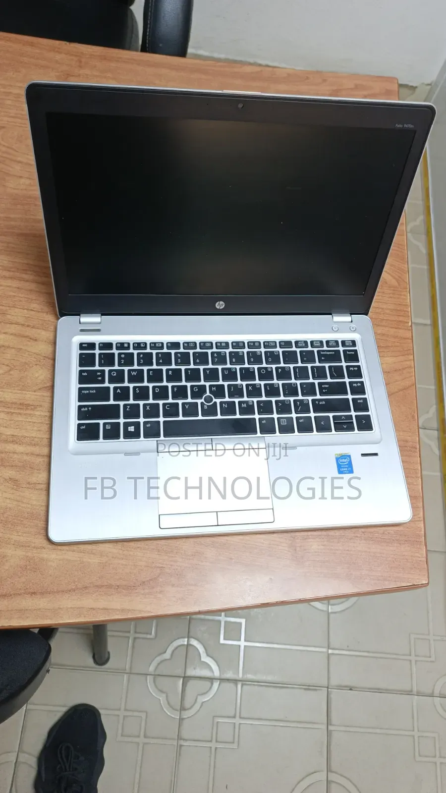 Laptop HP EliteBook Folio 9480M 8GB Intel Core i7 SSD 256GB